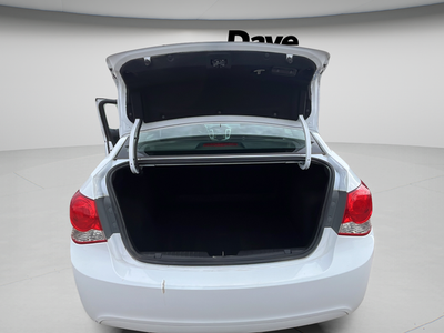 2016 Chevrolet Cruze Limited 1LT