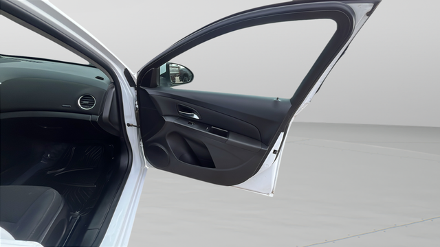 2016 Chevrolet Cruze Limited 1LT