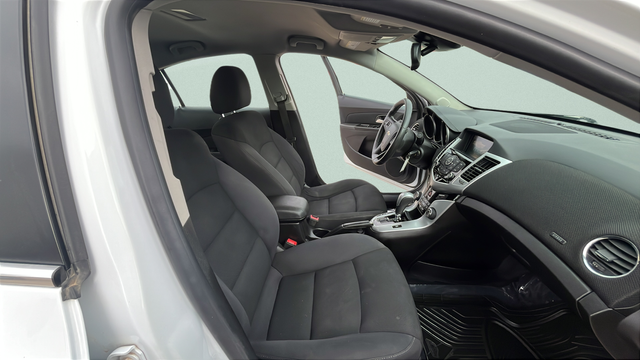 2016 Chevrolet Cruze Limited 1LT