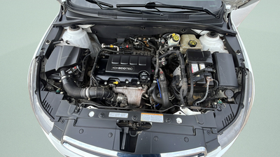 2016 Chevrolet Cruze Limited 1LT