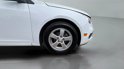 2016 Chevrolet Cruze Limited 1LT