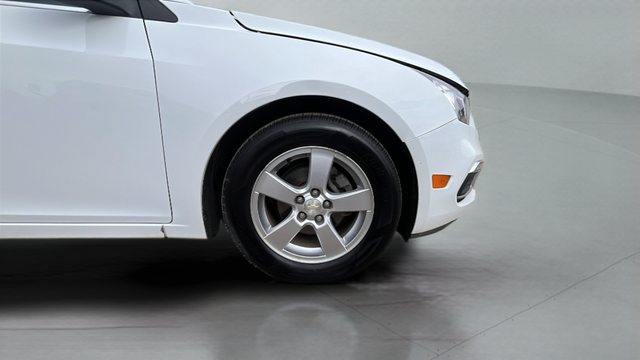 2016 Chevrolet Cruze Limited 1LT