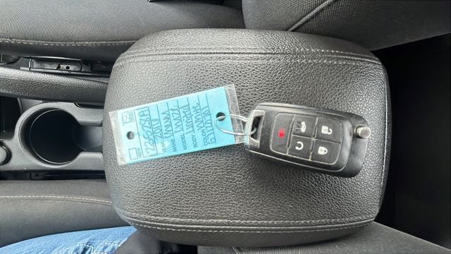 2016 Chevrolet Cruze Limited 1LT