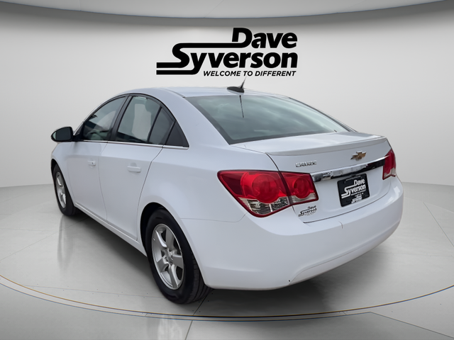 2016 Chevrolet Cruze Limited 1LT