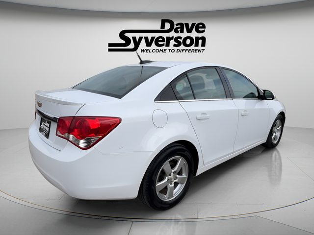 2016 Chevrolet Cruze Limited 1LT