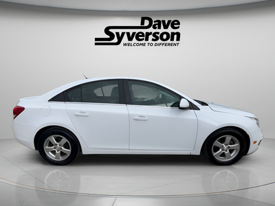 2016 Chevrolet Cruze Limited 1LT
