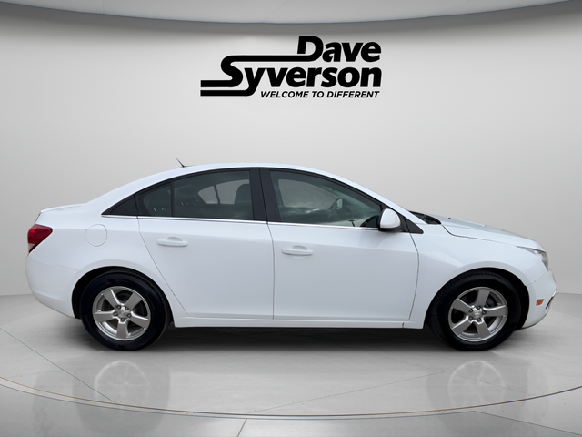 2016 Chevrolet Cruze Limited 1LT