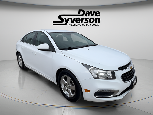 2016 Chevrolet Cruze Limited 1LT