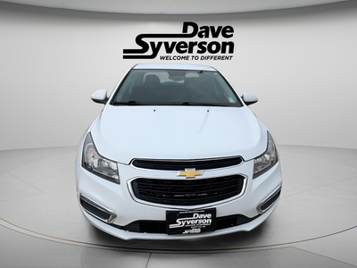 2016 Chevrolet Cruze Limited 1LT