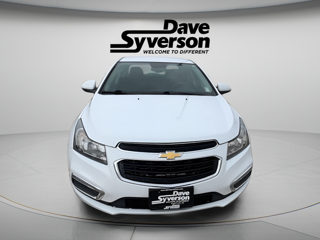 2016 Chevrolet Cruze Limited 1LT