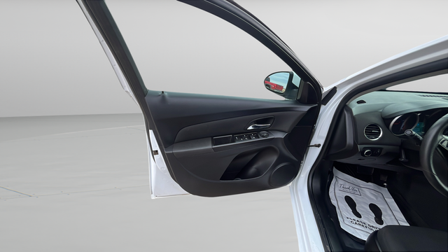 2016 Chevrolet Cruze Limited 1LT