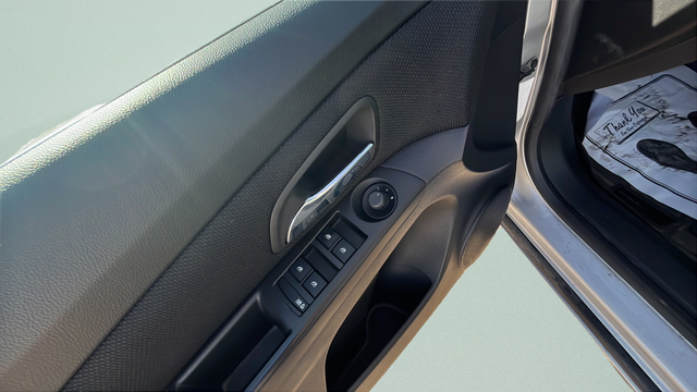 2013 Chevrolet Cruze ECO