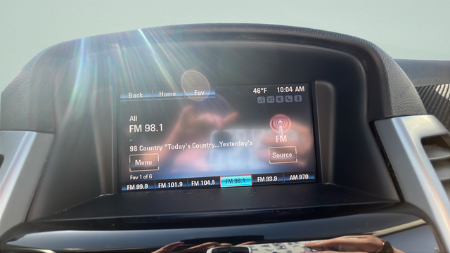 2013 Chevrolet Cruze ECO