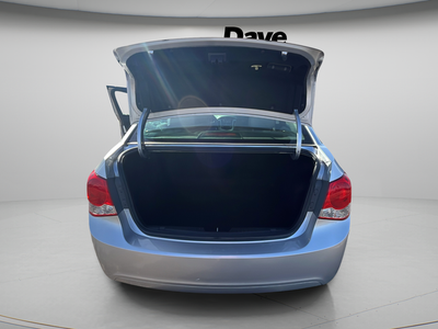 2013 Chevrolet Cruze ECO