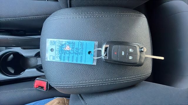 2013 Chevrolet Cruze ECO