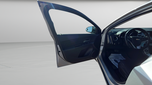 2013 Chevrolet Cruze ECO