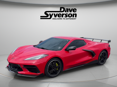 2021 Chevrolet Corvette Stingray 3LT