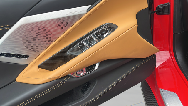 2021 Chevrolet Corvette Stingray 3LT