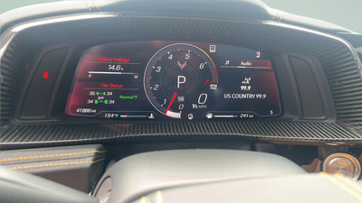 2021 Chevrolet Corvette Stingray 3LT