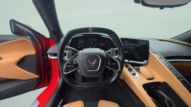 2021 Chevrolet Corvette Stingray 3LT