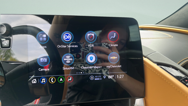 2021 Chevrolet Corvette Stingray 3LT