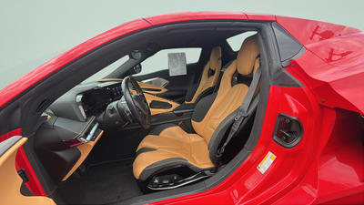 2021 Chevrolet Corvette Stingray 3LT