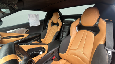 2021 Chevrolet Corvette Stingray 3LT