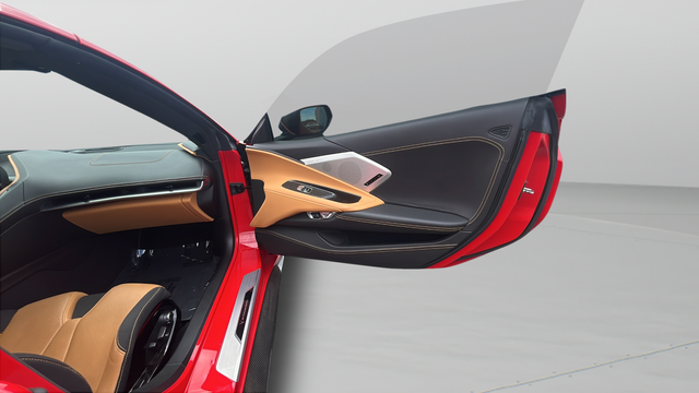 2021 Chevrolet Corvette Stingray 3LT