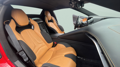 2021 Chevrolet Corvette Stingray 3LT