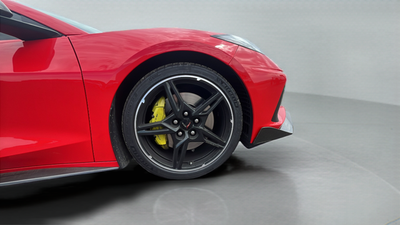 2021 Chevrolet Corvette Stingray 3LT