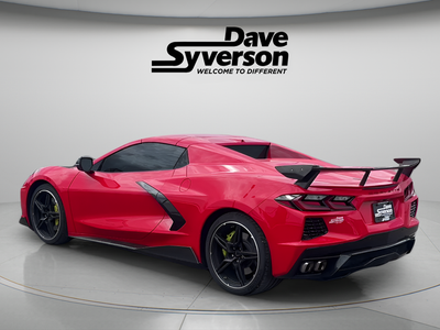 2021 Chevrolet Corvette Stingray 3LT