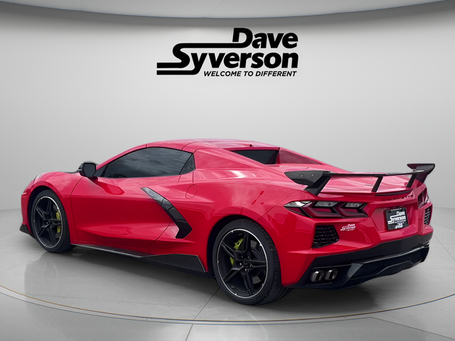 2021 Chevrolet Corvette Stingray 3LT