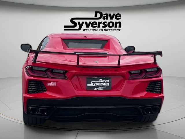 2021 Chevrolet Corvette Stingray 3LT