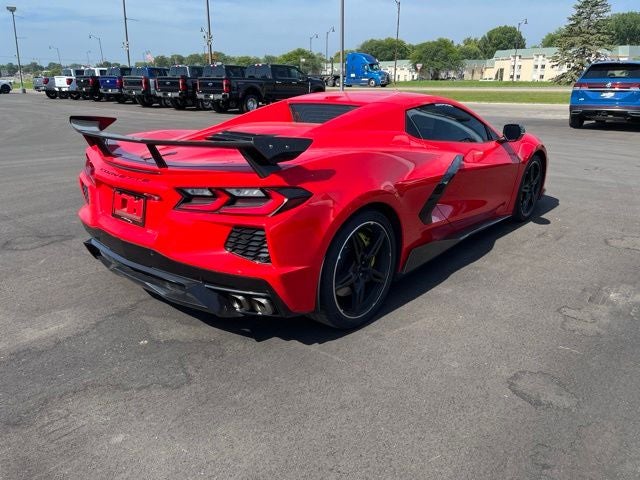 2021 Chevrolet Corvette Stingray 3LT