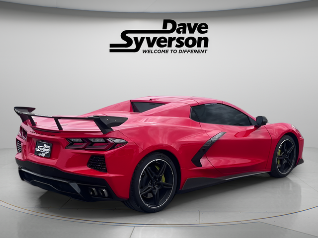 2021 Chevrolet Corvette Stingray 3LT