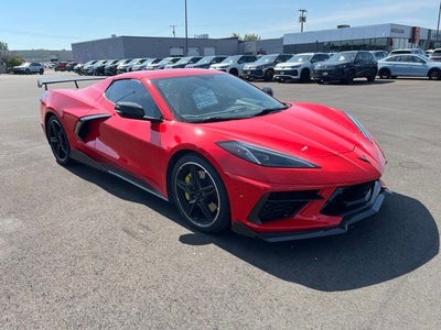 2021 Chevrolet Corvette Stingray 3LT