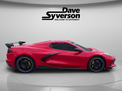 2021 Chevrolet Corvette Stingray 3LT