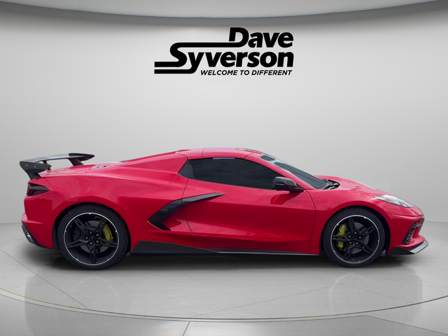 2021 Chevrolet Corvette Stingray 3LT