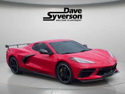 2021 Chevrolet Corvette Stingray 3LT