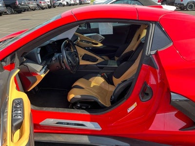 2021 Chevrolet Corvette Stingray 3LT