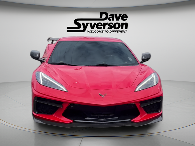 2021 Chevrolet Corvette Stingray 3LT