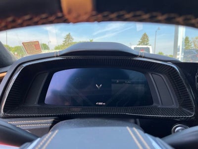 2021 Chevrolet Corvette Stingray 3LT