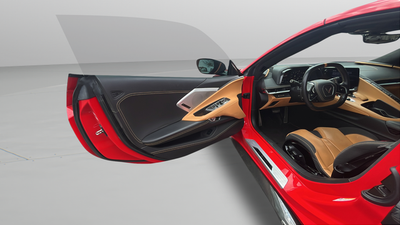 2021 Chevrolet Corvette Stingray 3LT