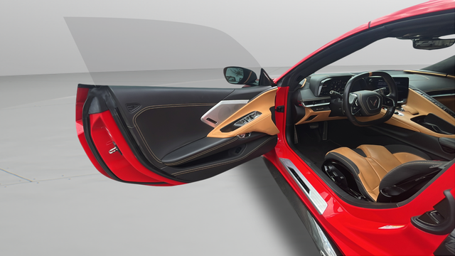 2021 Chevrolet Corvette Stingray 3LT