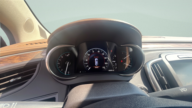 2014 Buick LaCrosse Leather Group