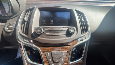 2014 Buick LaCrosse Leather Group