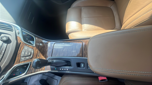 2014 Buick LaCrosse Leather Group