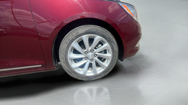 2014 Buick LaCrosse Leather Group
