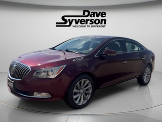 2014 Buick LaCrosse Leather Group