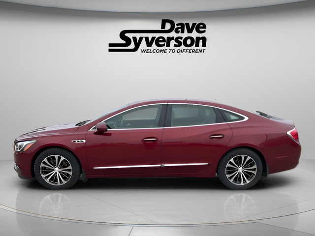 Used 2017 Buick LaCrosse Premium with VIN 1G4ZR5SS9HU152741 for sale in Albert Lea, Minnesota